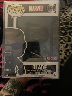Blade Funko