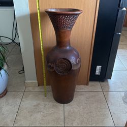 Vase- Tall And Beautiful 