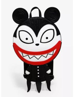 Scary Teddy NBC Backpack