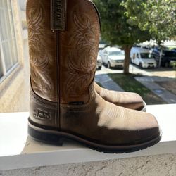 Justin Boots 