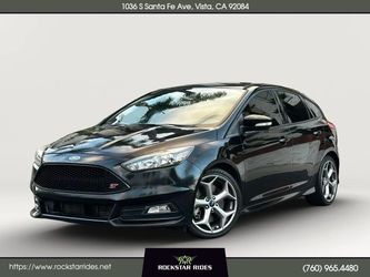 2016 Ford Focus