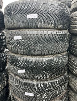 225-65-17 Michelin Cross Climate