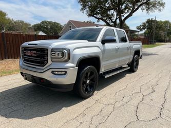 2017 GMC Sierra