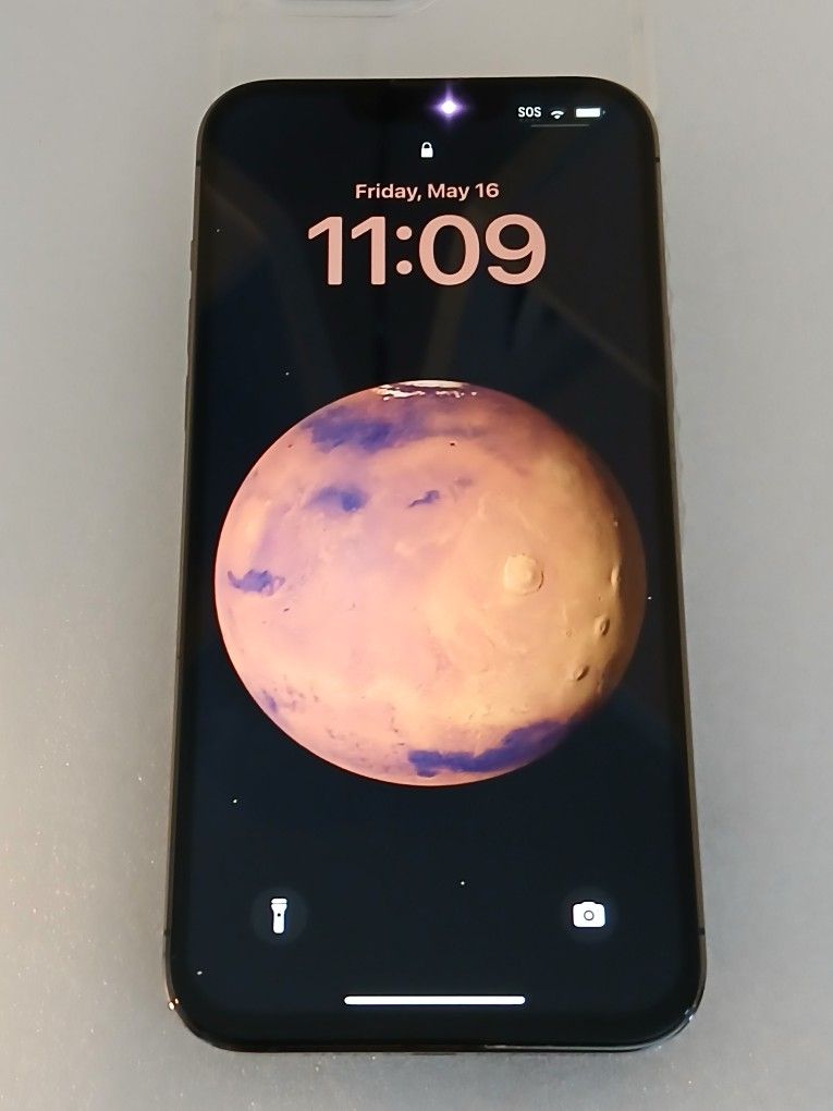 Iphone 13 Pro Max Mint Condition Unlocked 