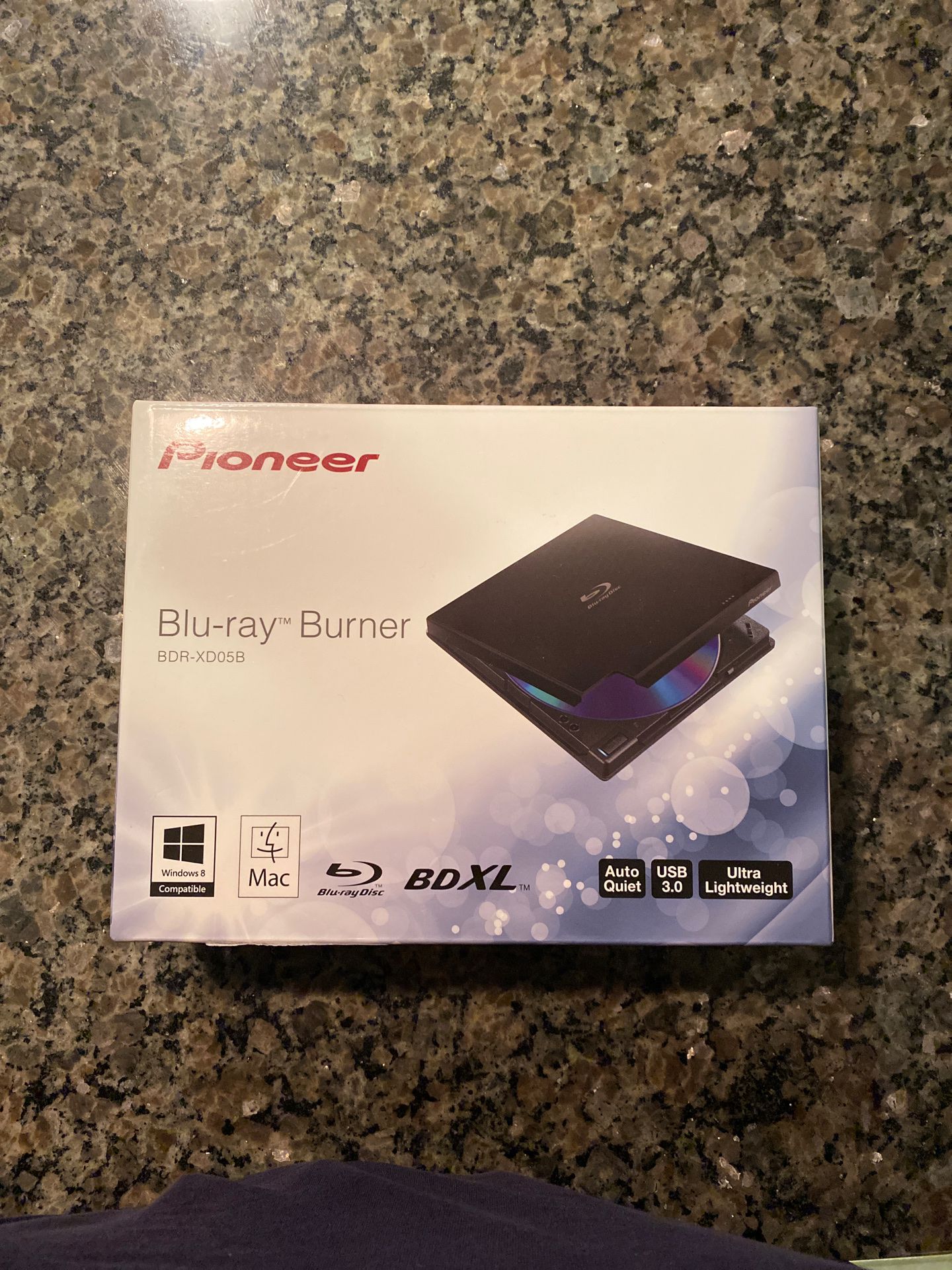 Pioneer Blu-ray Burner