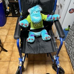 Transport Wheelchair