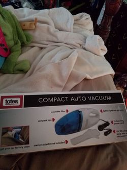 Car Vaccuum