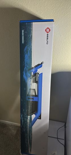 Pool vacuum