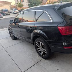 2009 Audi Q7