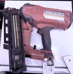 Rigid Nailer & Stapler