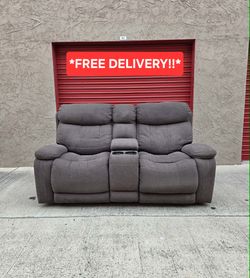 Beautiful Power Recliner Couch