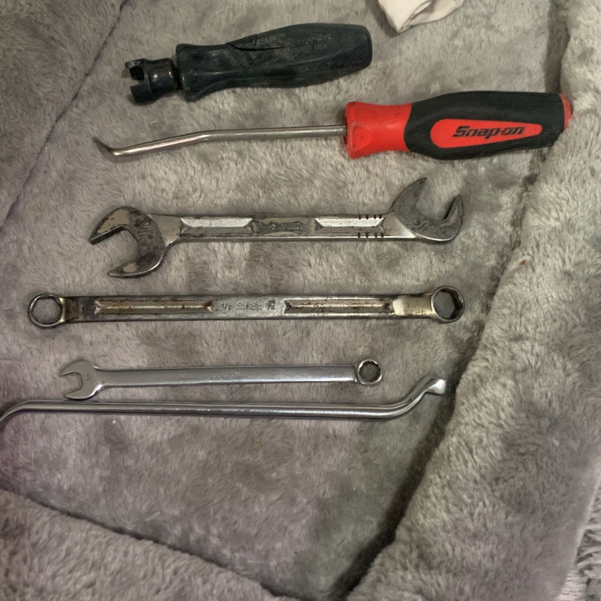 Snap On Tools 6 Of Them. South Phx Area