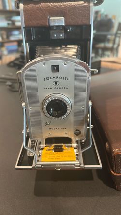 Polaroid model 95A