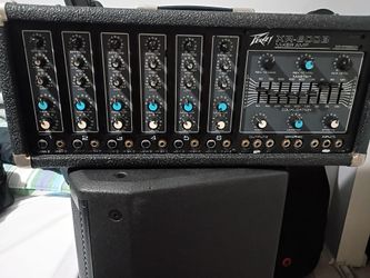 Peavey XR-600B