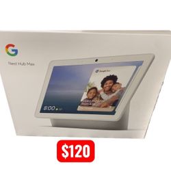 Google Nest Hub Max