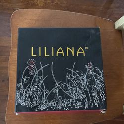 Liliana Black Thigh High Boots 