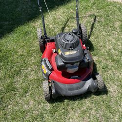 Honda Walk Behind Mulch Lawn Mower 
