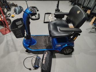 golden companion gc240 scooter