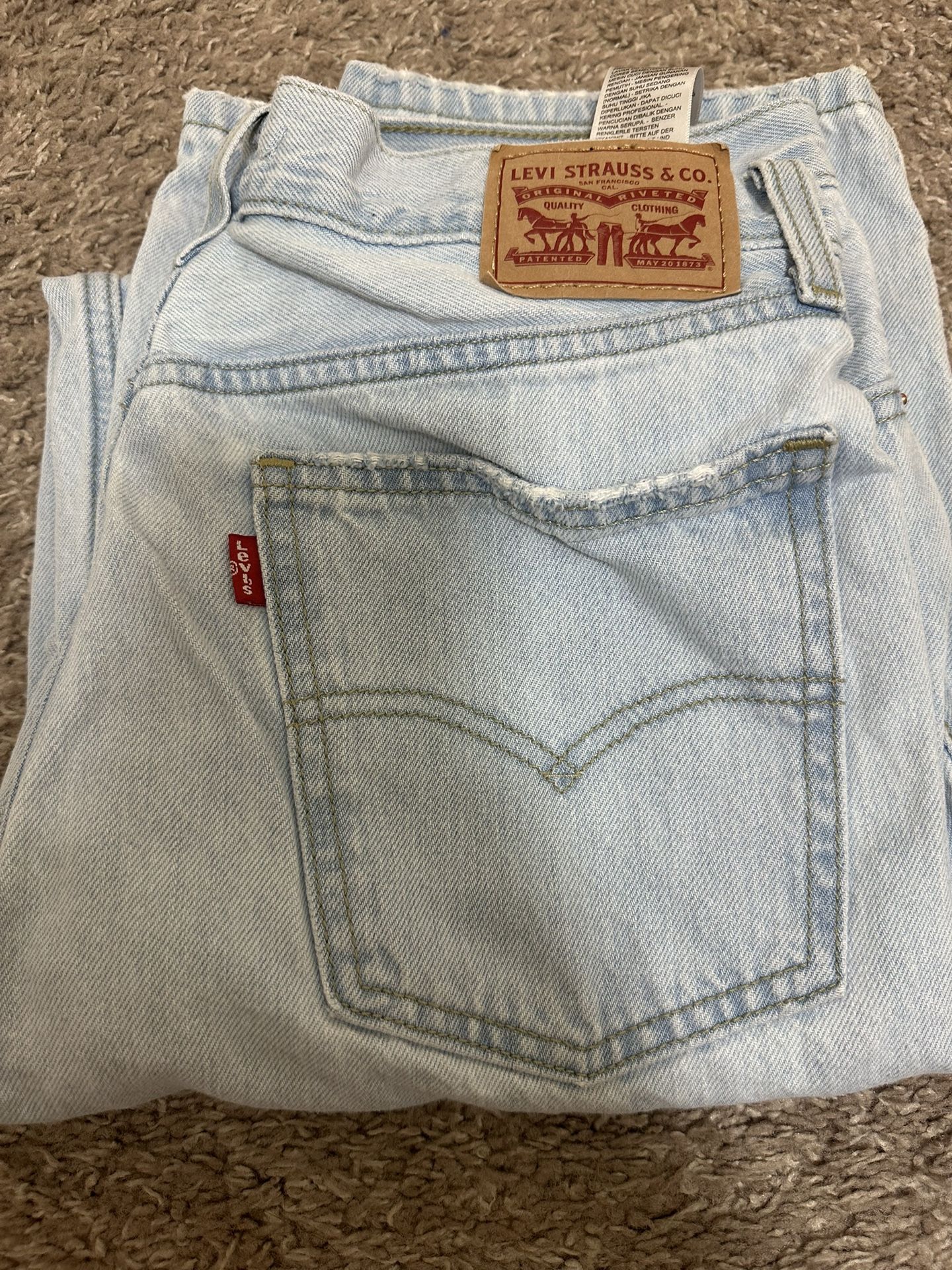 Levi’s