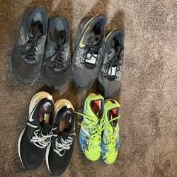 New Clothes And Shoes