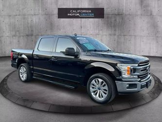 2019 Ford F150 SuperCrew Cab