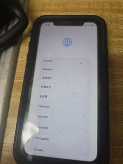 I phone 11