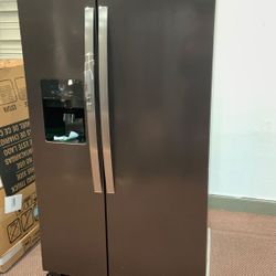 WHIRLPOOL FRIDGE today WRS325SDHV 🤙🤙 1M