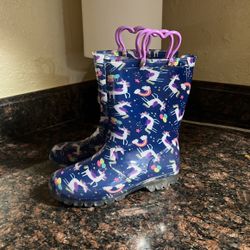 RAIN BOOTS 