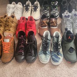All Must Go! Asking $650 Or Best Offer For Whole Collection!! Over $900 In Value!!!