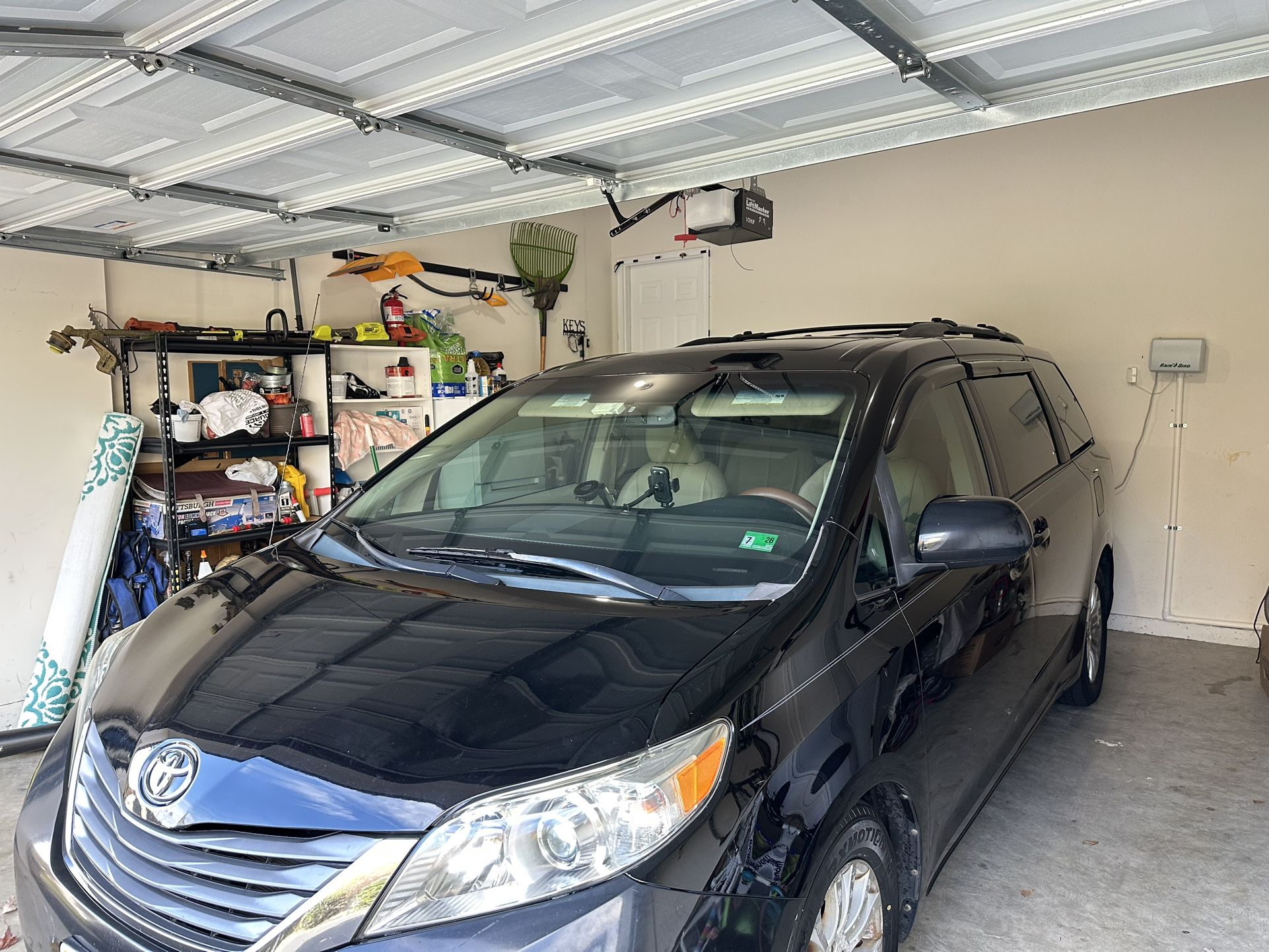 2011 Toyota Sienna