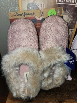 Dearfoam Slippers
