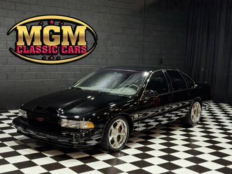 1996 Chevrolet Caprice