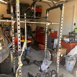 Fitness reality Power Rack