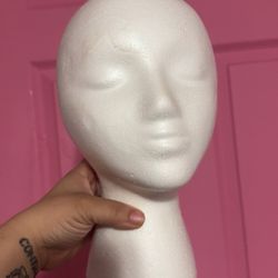 Mannequin Heads 