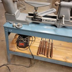 Delta Wood Lathe 