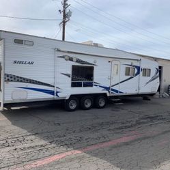 2008 stellar eclipse toy hauler