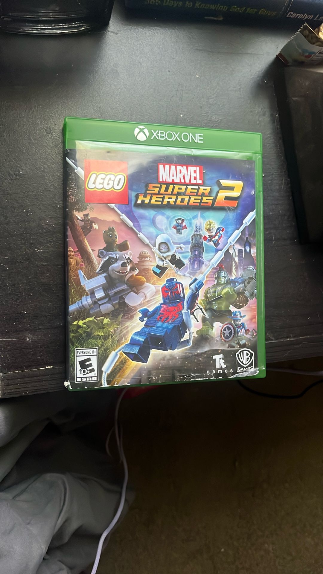 Lego Marvel Super Heroes 2