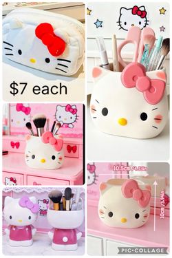 Hello Kitty $7 each
