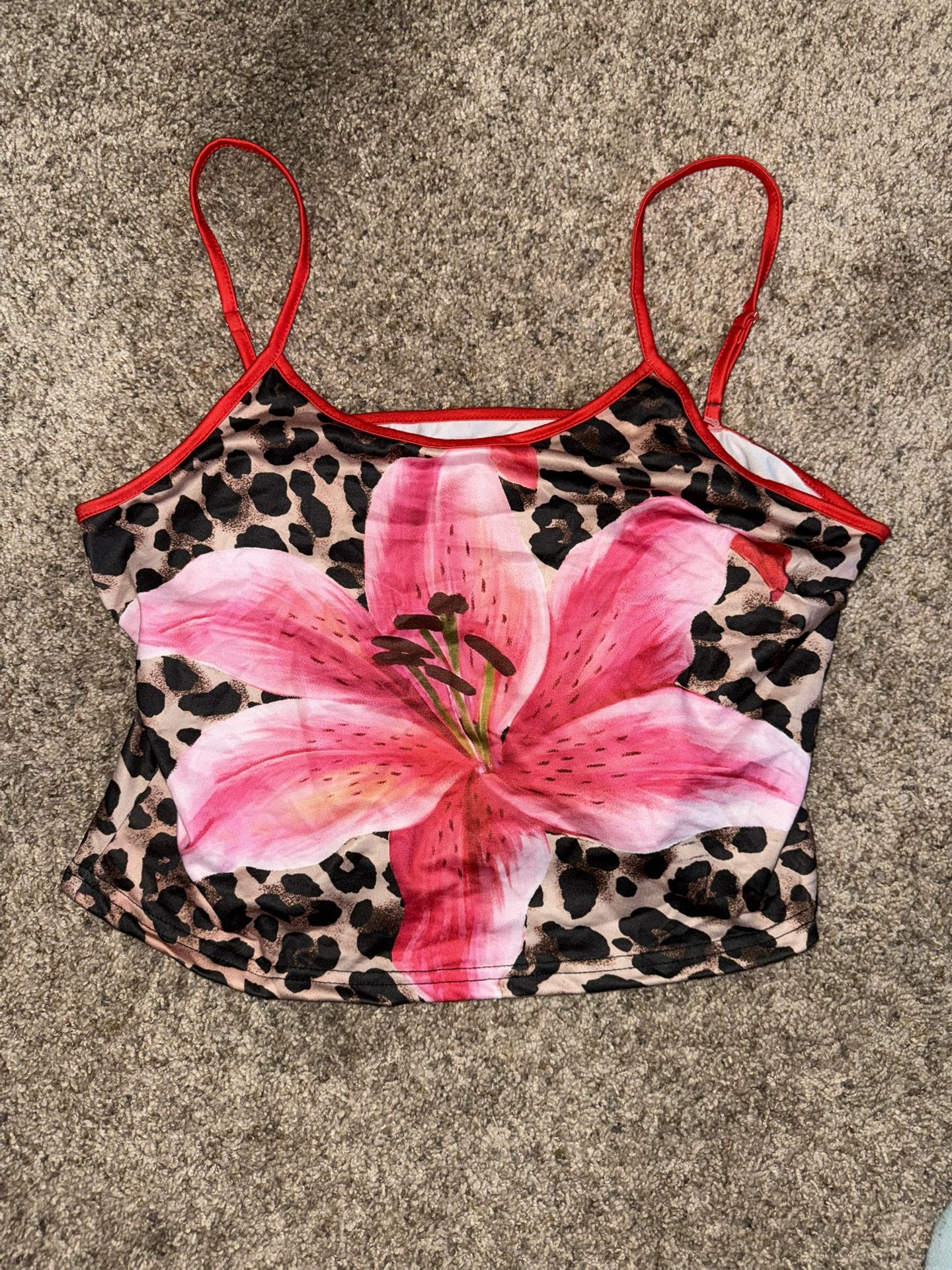 Charlotte Russe Tank Tops