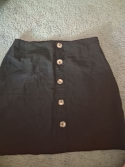 J.o.a. skirt sz s