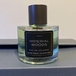 Tru Fragrance IMPERIAL WOODS Men’s Cologne
