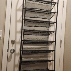 ** Shoe Rack In Perfect Condition **