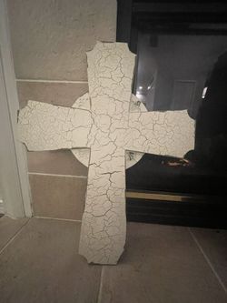 Cross Wall Hanging 