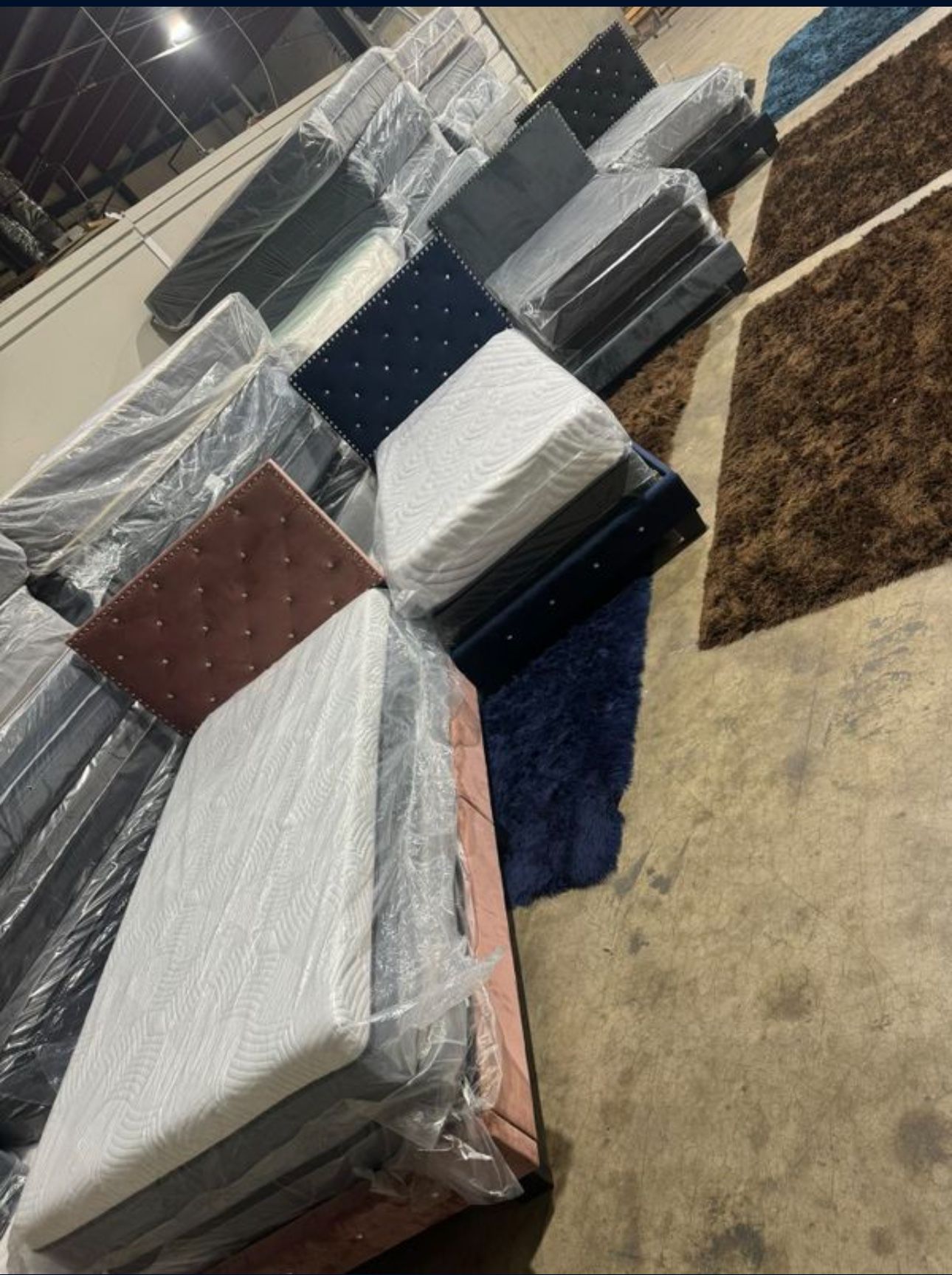 Twin Size Bed For $280