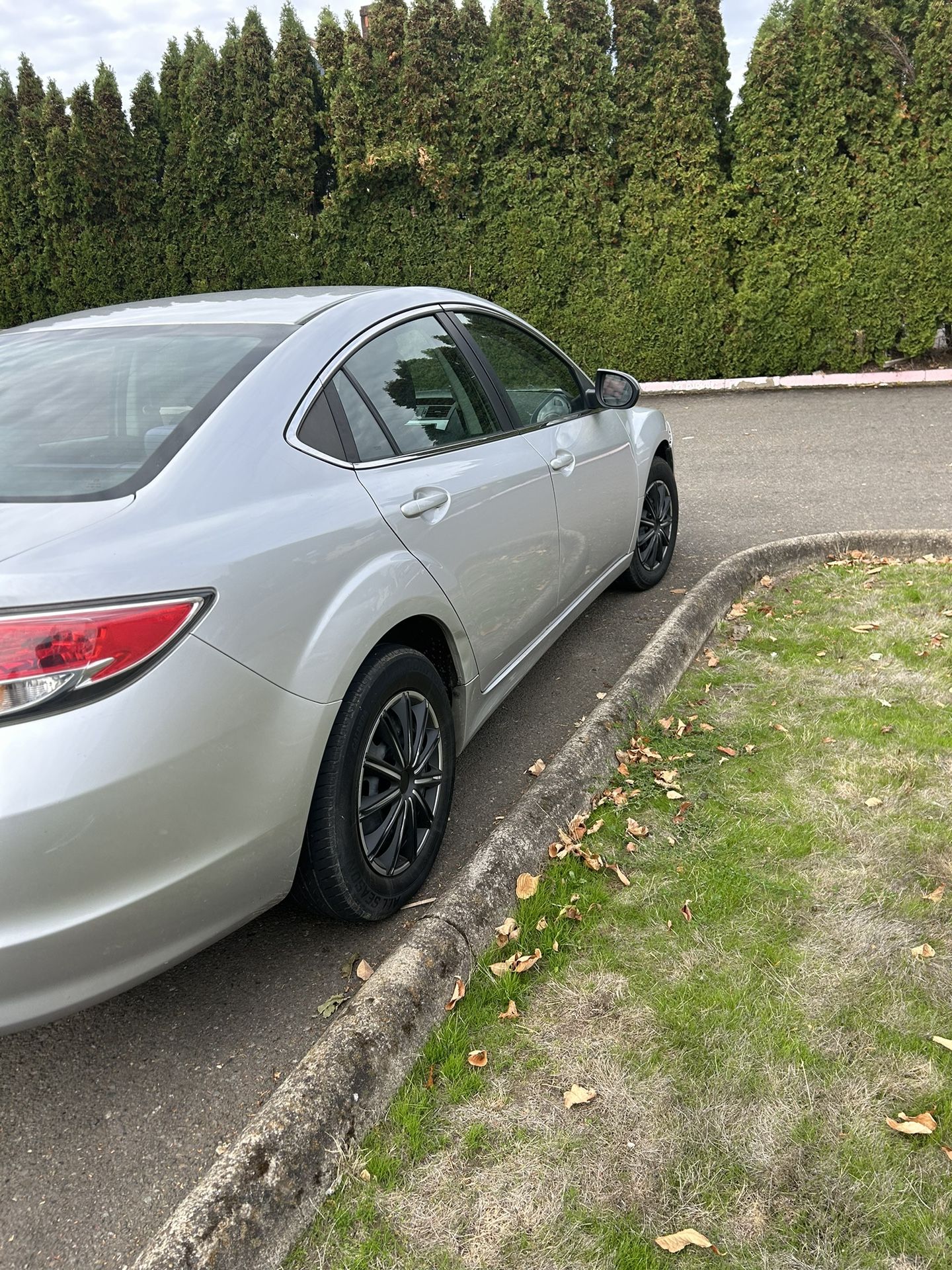 2012 Mazda Mazda6