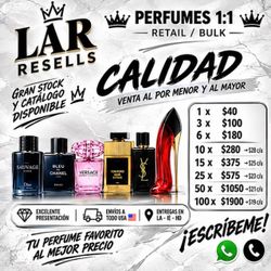 PERFUMES 1.1