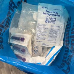 Breast Milk Storage