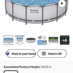 Pool $150