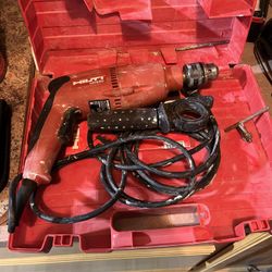 Hilti Hammer Drill 