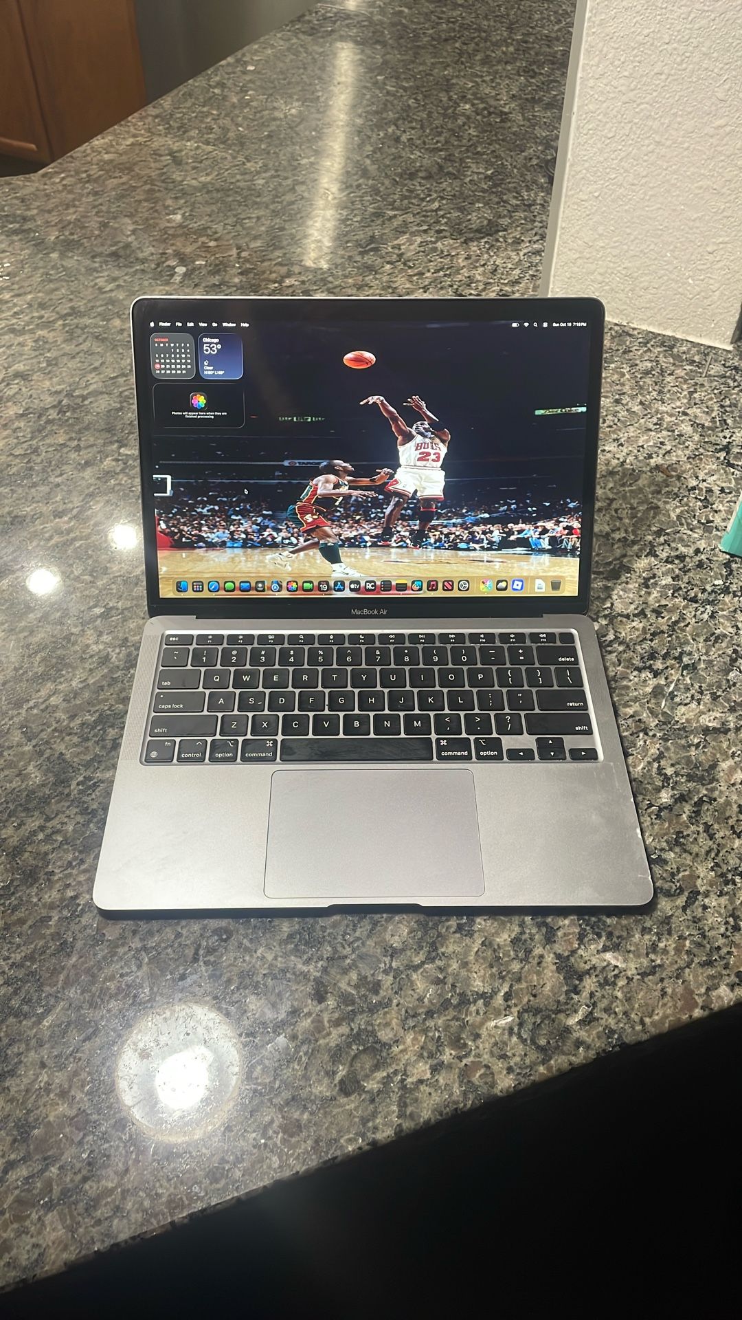 mac book air